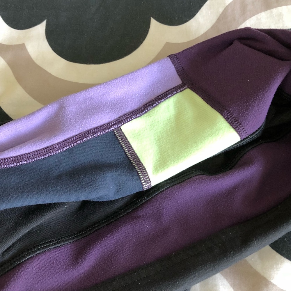 LULULEMON Wunder Under Leggings - Picture 3 of 5